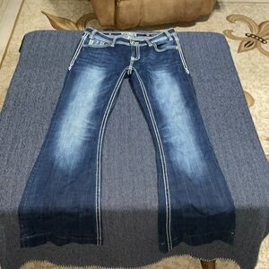 Rock & Roll Trouser Jean 33 x 34